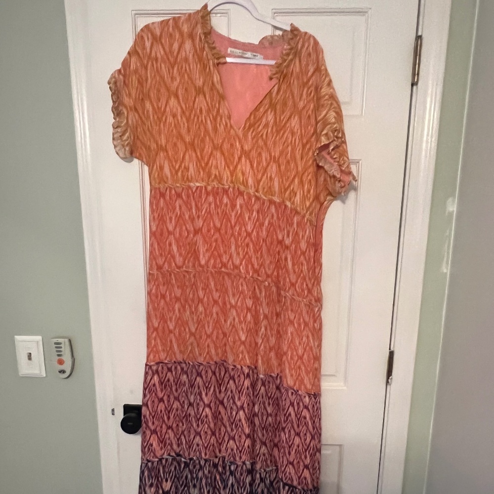 Marie Oliver long dress